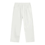 Wide Leg Jeans with Pockets