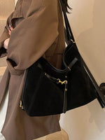Adjustable Strap Crossbody Bag