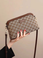Adjustable Strap Crossbody Bag