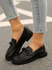 Round Toe Flats Loafers