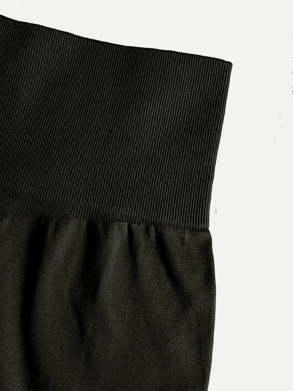 High Waist Active Shorts - Ladyez