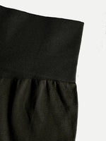 High Waist Active Shorts - Ladyez