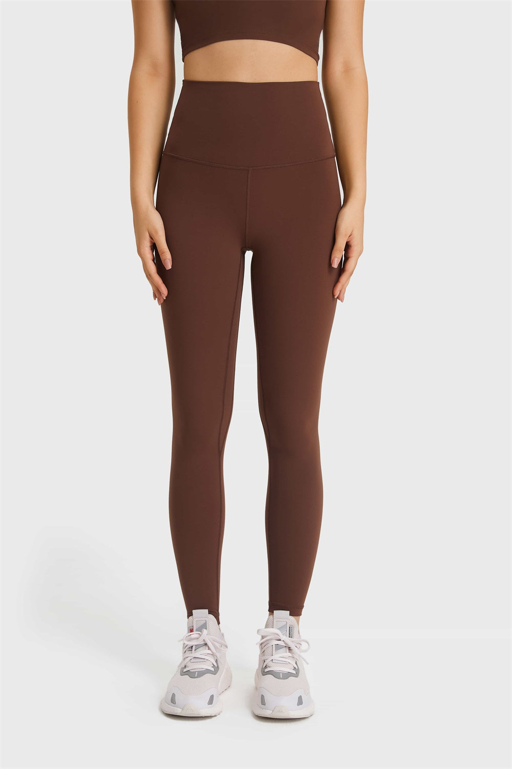 Millennia Ultra Soft High Waist Leggings - Ladyez