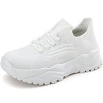 Round Toe Platform Athletic