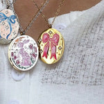 Stainless Steel Pendant Necklace