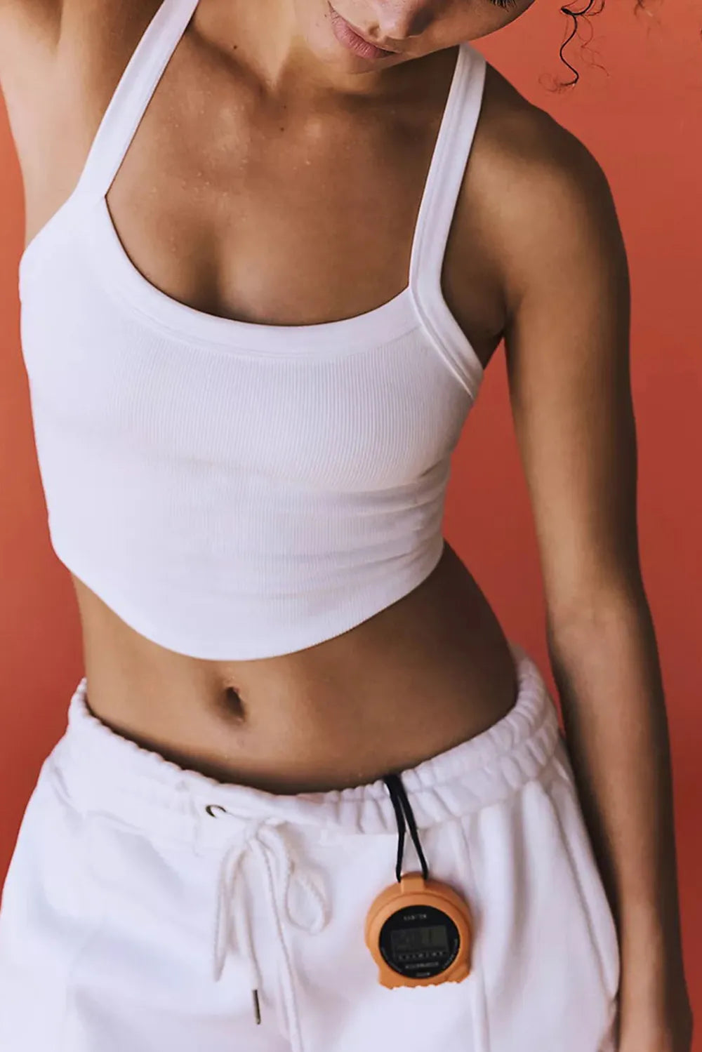Scoop Neck Active Tank - Ladyez
