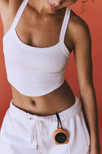 Scoop Neck Active Tank - Ladyez