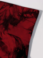 Tie-Dye High Waist Active Leggings - Ladyez