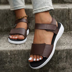 Open Toe Platform Sandals