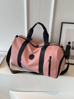 Adjustable Strap Travel Bag