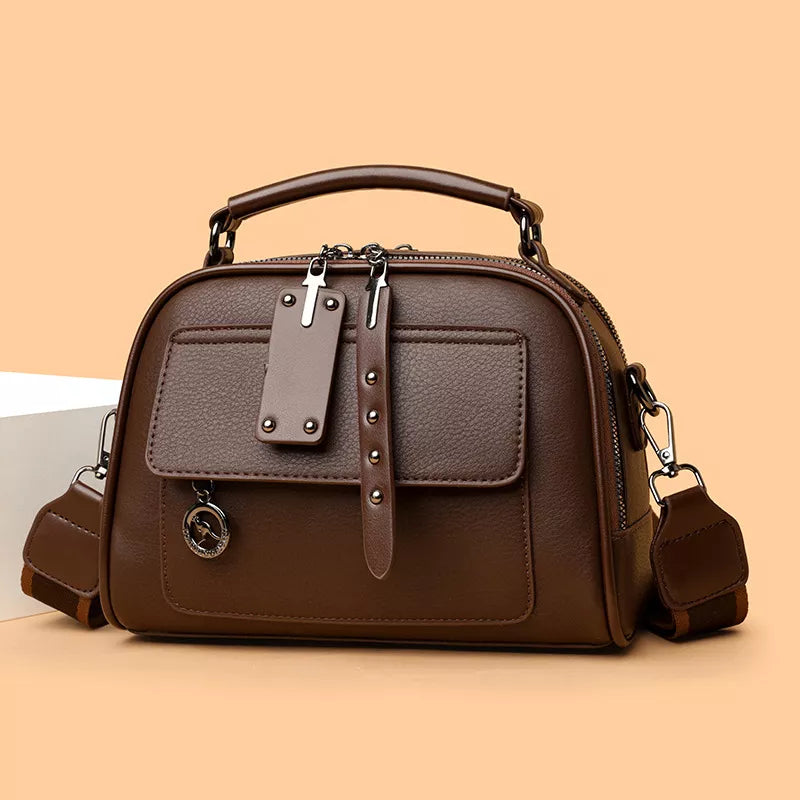 Adjustable Strap Crossbody Bag