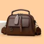 Adjustable Strap Crossbody Bag