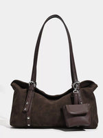 Adjustable Strap Shoulder Bag
