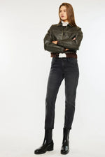 Kancan Slim Boyfriend Fit Jeans - Ladyez