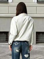Lightweight Casual Zip-Up Jacket