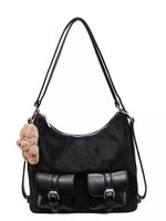 Multi-Pocket Convertible Bag