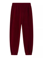 Quarter Zip Sweatshirt and Pants Set