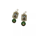 Vintage Style Dangle Earrings