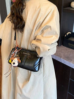 Adjustable Strap Crossbody Bag