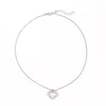 Clover Pendant Necklace