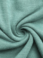 Pearl Detail Round Neck Short Sleeve T-Shirt