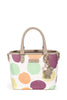 David Jones Colorful Polka Dot Handbag