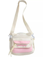 Adjustable Strap Crossbody Bag