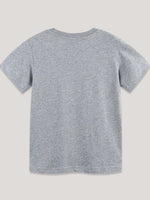 Children's Dinosaurs Graphic Short Sleeve T-Shirt