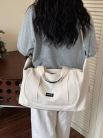Adjustable Strap Nylon Travel Bag