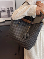 PU Leather Shoulder Bag
