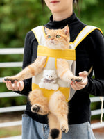 Breathable Pet Carrier Front Pack
