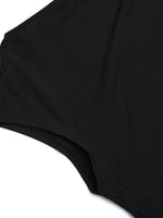 Ruched Slit Cap Sleeve Maxi Dress - Ladyez