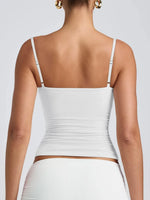 Scoop Neck Cami