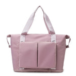Oxford Cloth Multi Pocket Travel Bag