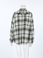 Button Up Long Sleeve Shirt