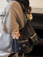 Multi-Pocket Convertible Bag
