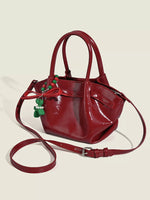 Top Handle Crossbody Bag