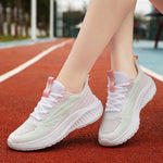 Lightweight Breathable Mesh Athletic - Ladyez