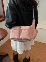 Casual Lightweight Crossbody Bag