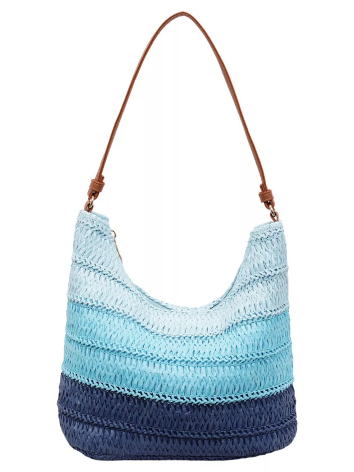 Straw Woven Shoulder Bag
