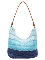 Straw Woven Shoulder Bag