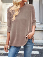 Relaxed Fit Half Sleeve T-Shirt
