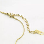 Stainless Steel Chain Necklace
