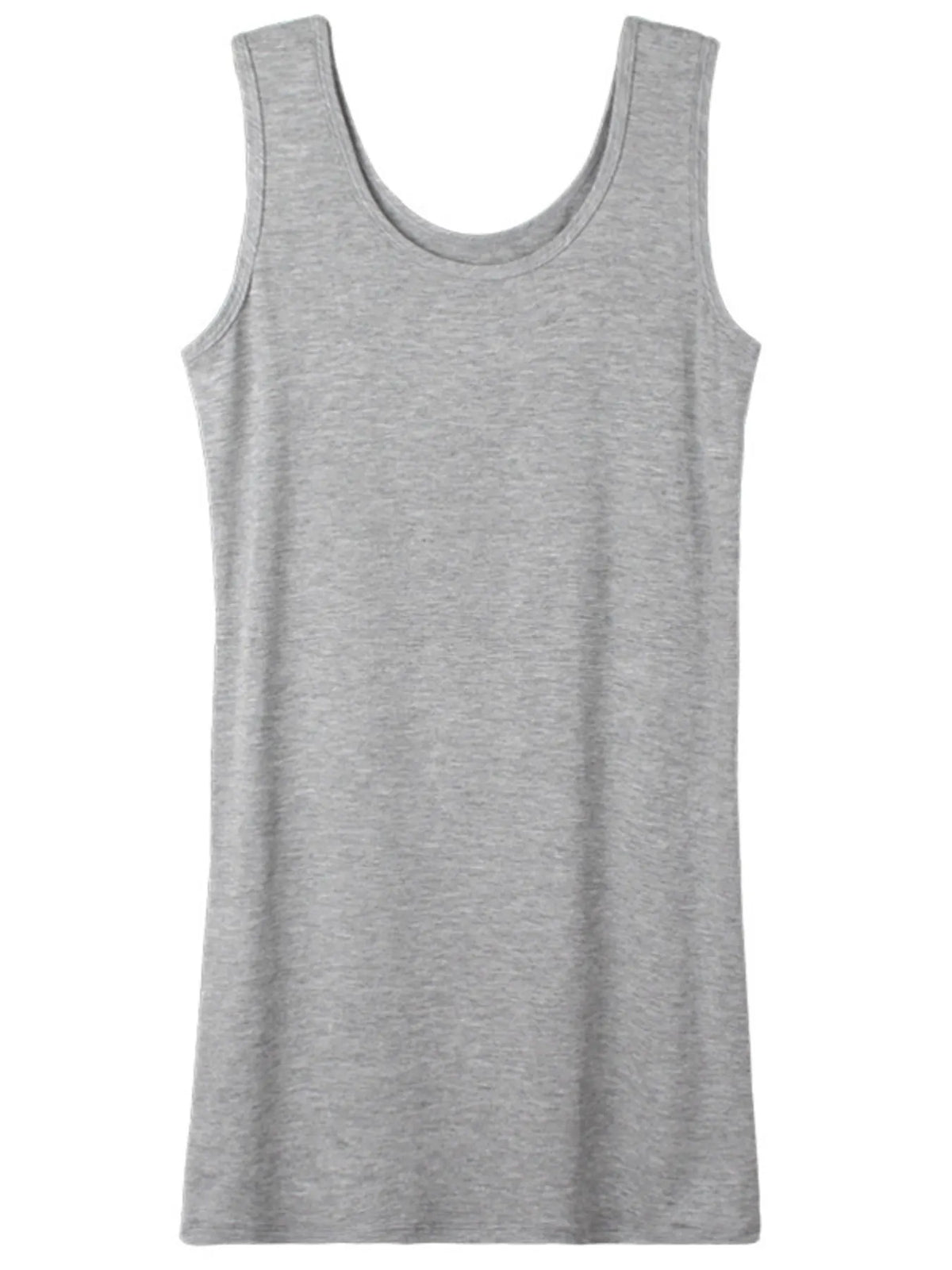 Scoop Neck Mini Dress