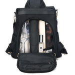Sequin Lightweight Backpack Bag