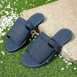 Open Toe Flats Sandals