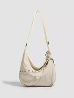 Adjustable Strap Crossbody Bag