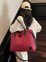 Multiple Pockets Travel Bag
