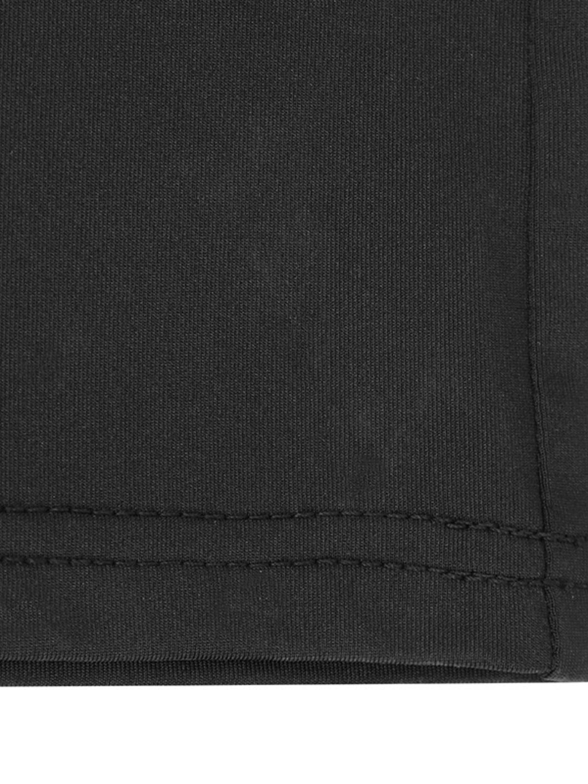 Strapless Lace-Up Back Jumpsuit
