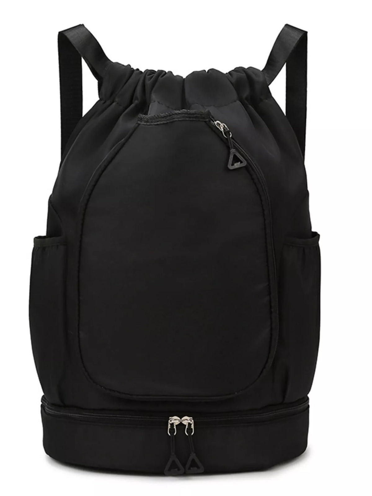 Drawstring Backpack Duffle Bag